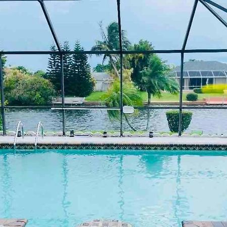 Hidden Secret Waterfront Retreat Villa Cape Coral Kültér fotó