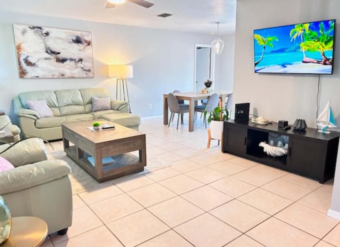 Hidden Secret Waterfront Retreat Villa Cape Coral Kültér fotó