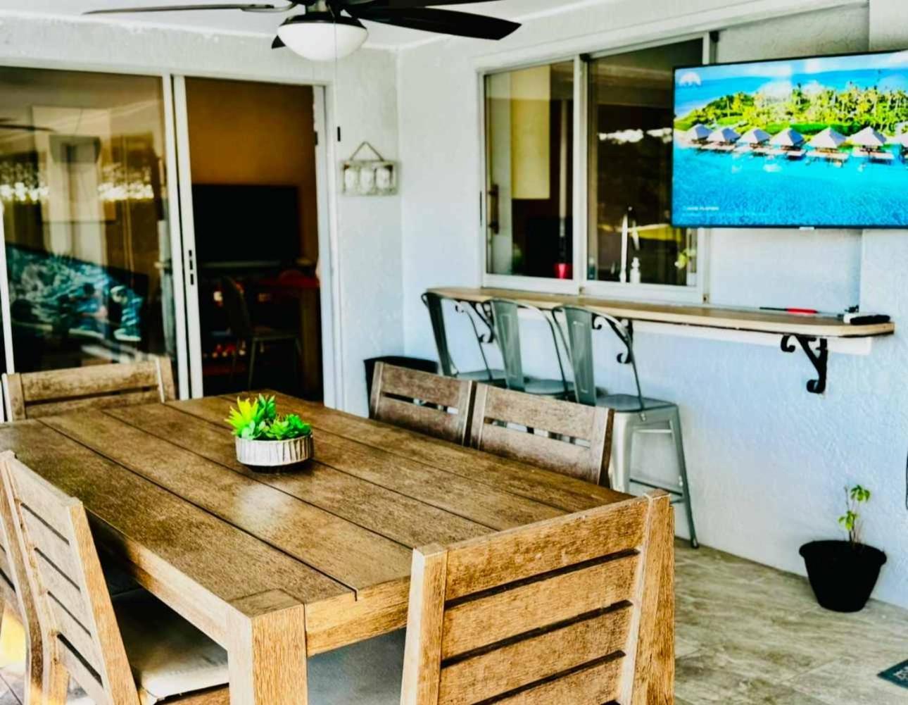 Hidden Secret Waterfront Retreat Villa Cape Coral Kültér fotó